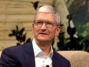 Apple CEO Tim Cook