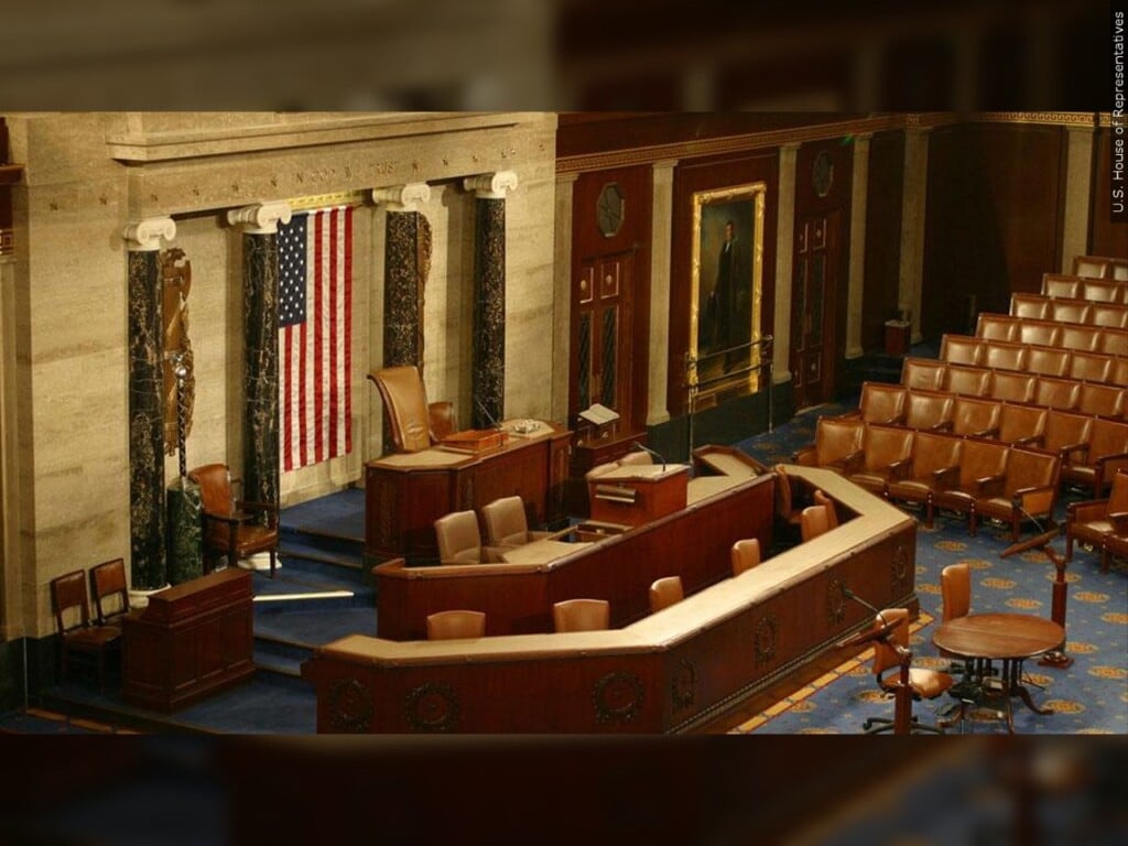 House of representatives