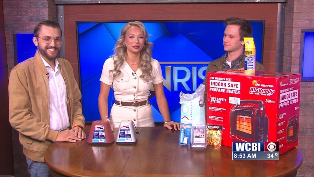 Wcbi Sunrise (what You Need To Know Wednesday) 01/21/26