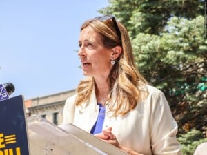 Democrat Mikie Sherrill