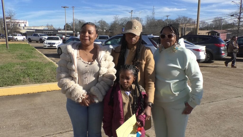 Standing together by the strength of God