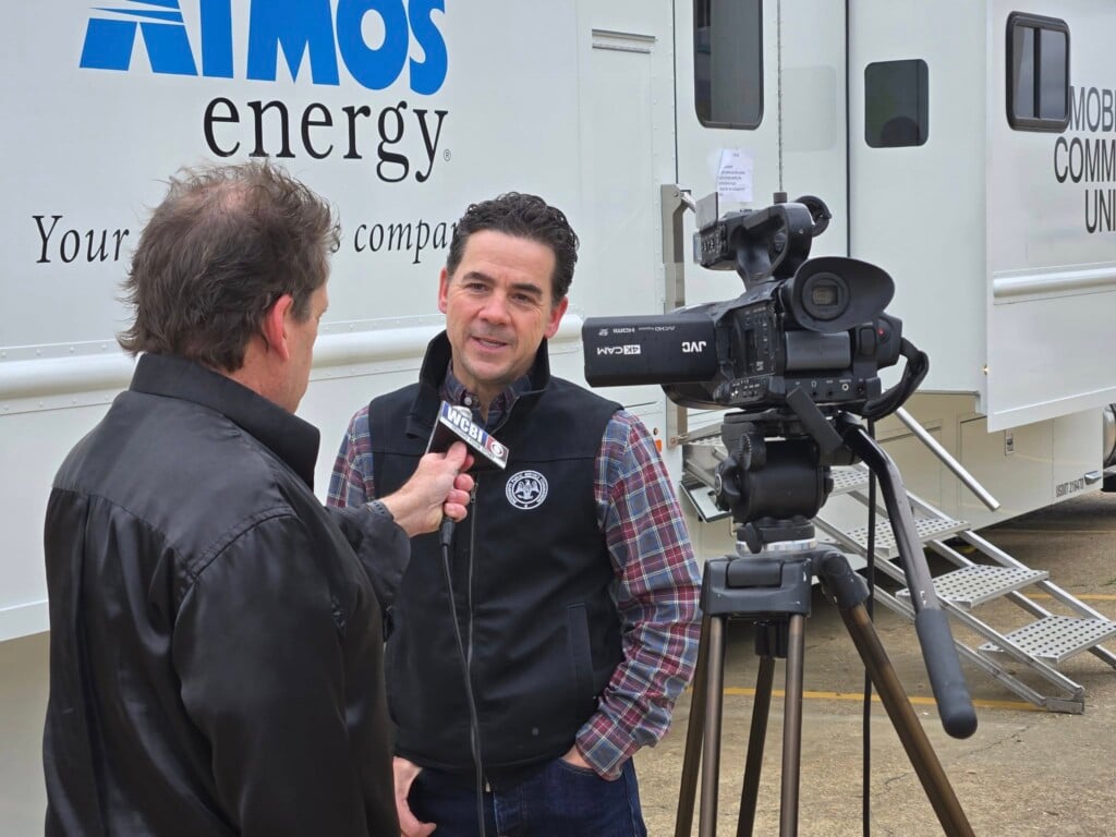 Northern District Public Safety Commissioner Chris Brown vows to continue promoting reliable, safe energy sources