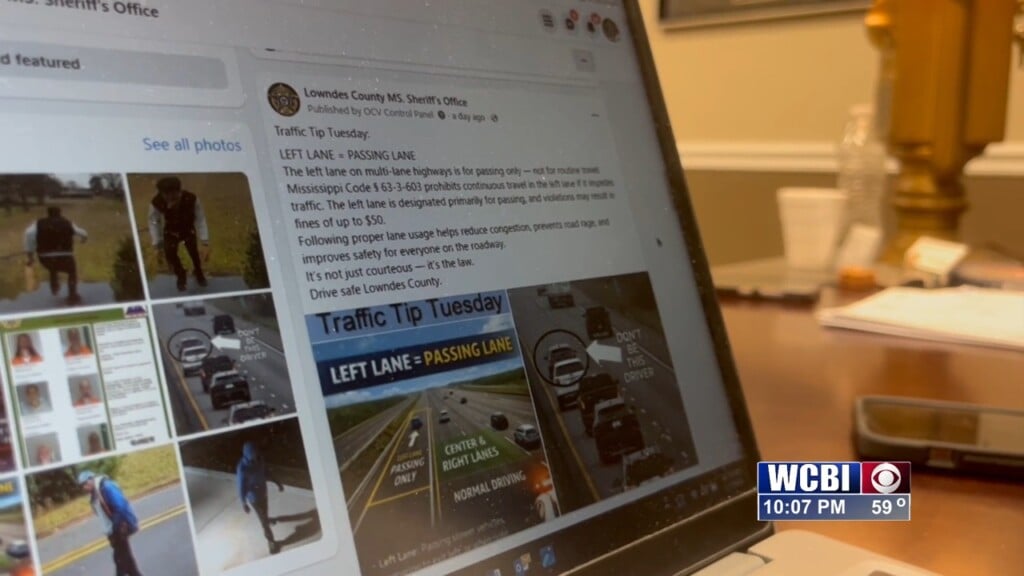Lcso Builds Social Media Presence