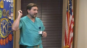 Baptist GTR discusses ways to improves overall health in Columbus