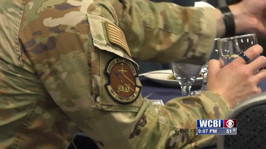 Community Council Bridges Gap Between The Golden Triangle And Air Force Base