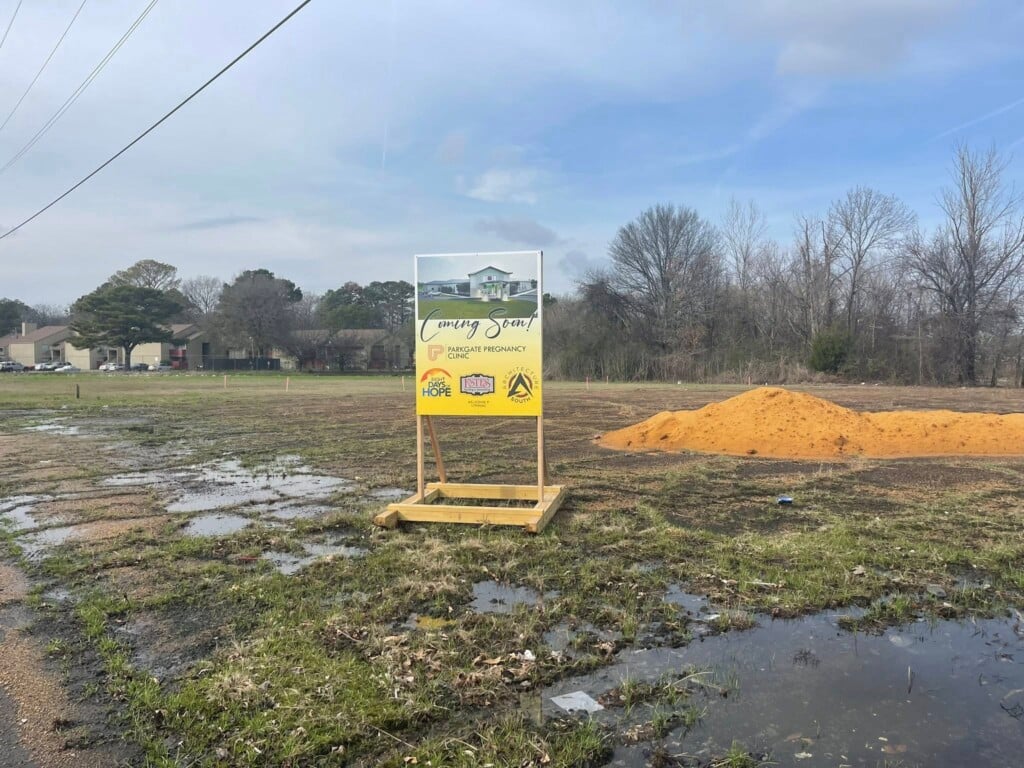 Parkgate Pregnancy Clinic expands with help of Eight Days of Hope