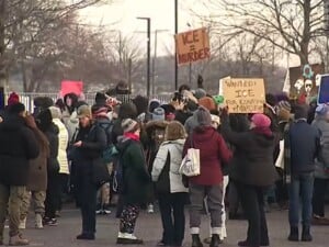 Minnesota Protestors