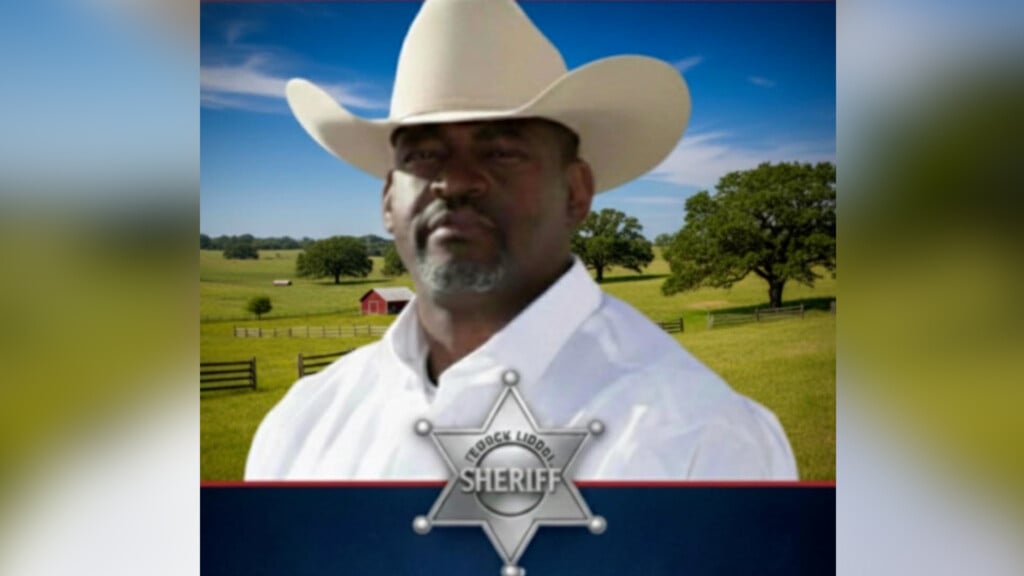 Noxubee Co. native takes office as new Sheriff of the department