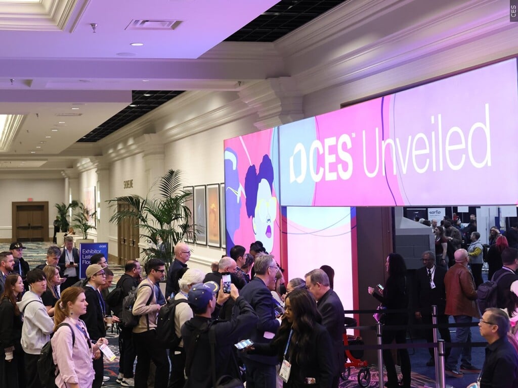 CES 2026