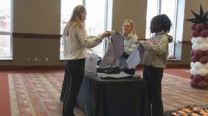 MSU students wrap up service events in Starkville