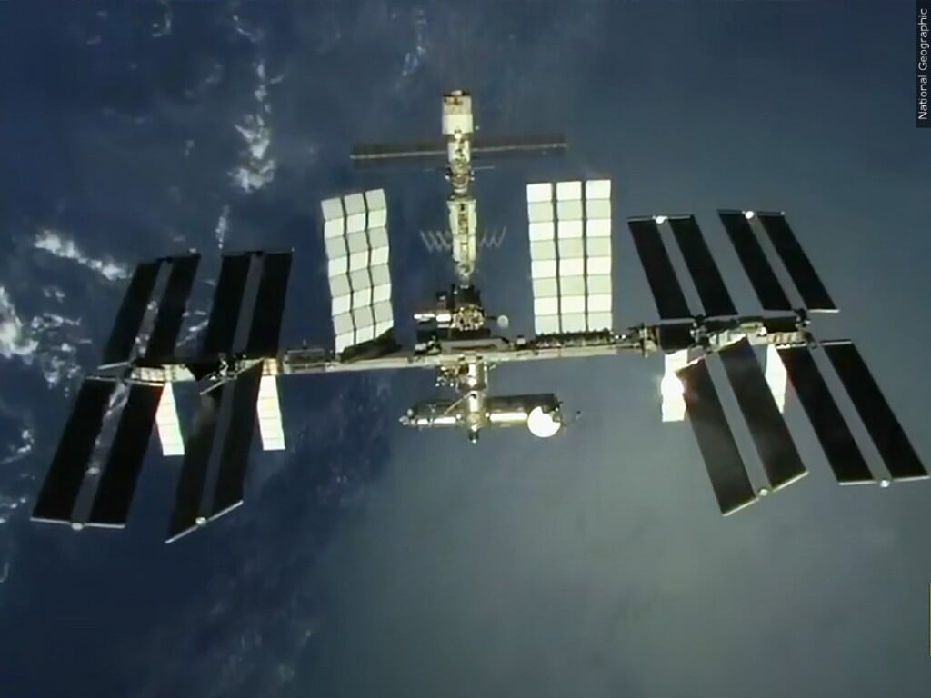International Space Station