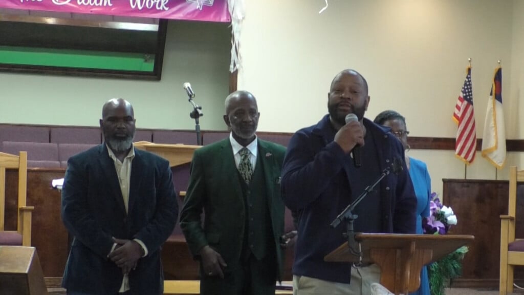 Su Community Meeting Picture