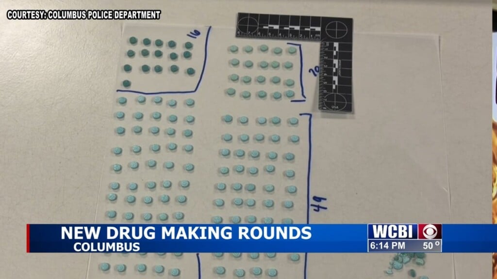 New Drug Threat In Columbus Raises Concerns For First Responders