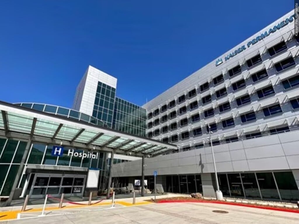 Kaiser Permanente Hospital
