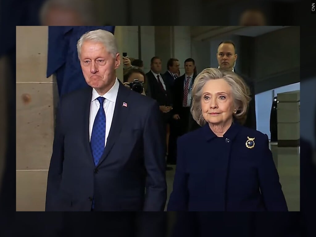 The Clintons