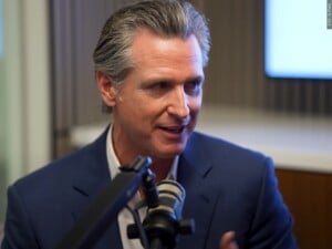 California Gov. Gavin Newsom