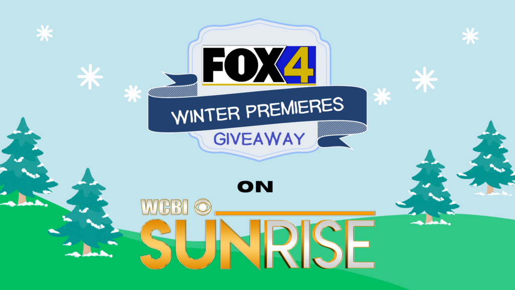 Fox 4 Winter Premieres 2026 Proposal