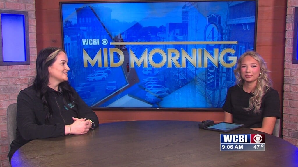 Mid Morning (awareness Of Human Trafficking) 01/22/26