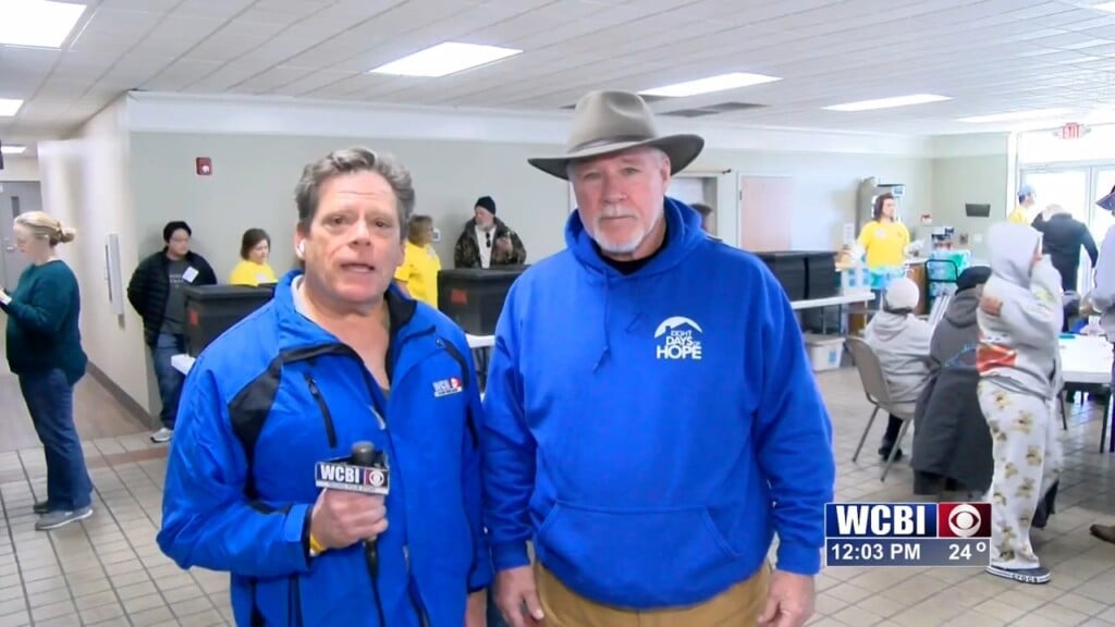 8 Days Of Hope (Allie Martin's Live) - 01/27/26