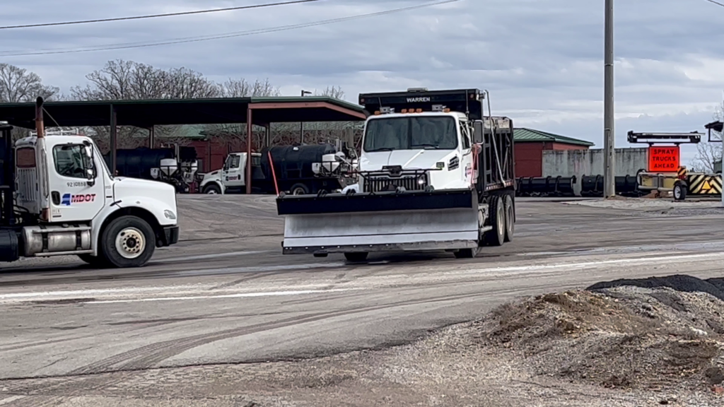 MDOT and Lee County make preparations ahead of weekend winter storm