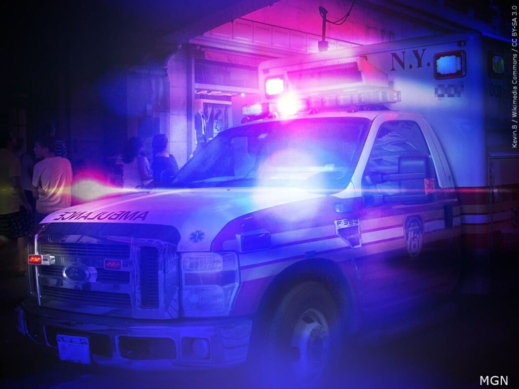 Ambulance First Responders