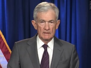 Jerome Powell