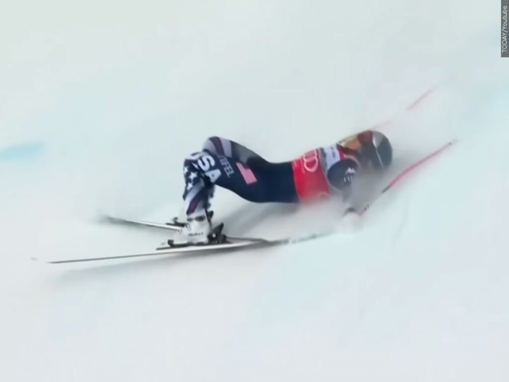 Lindsey Vonn accident
