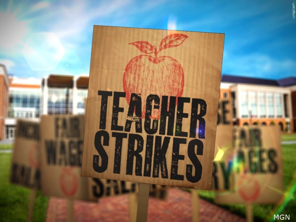 Teacher Strike