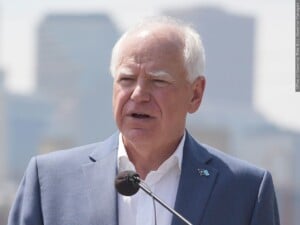 Minnesota Governor Tim Walz