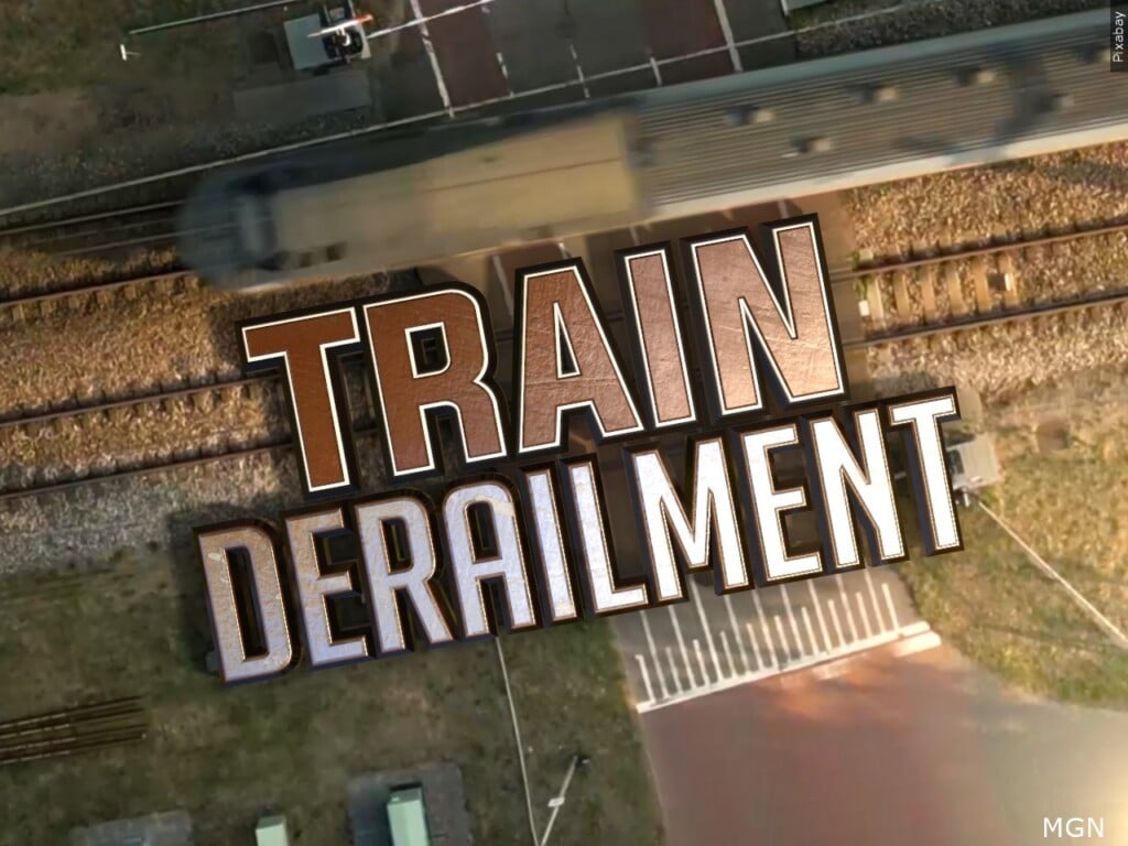 Train Derailment