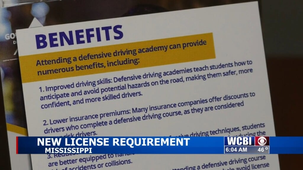 Local Driving Academy Adds New Course
