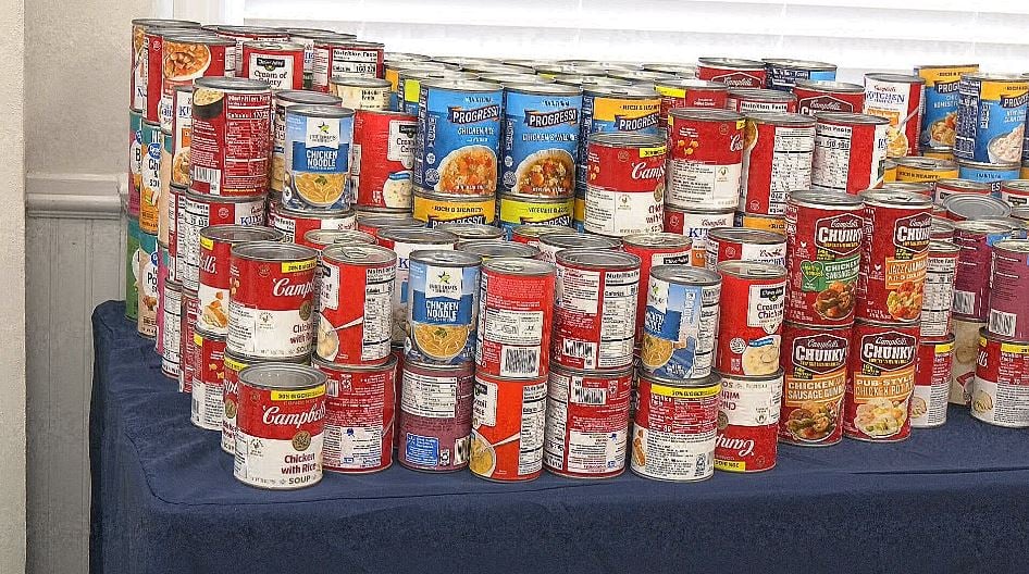 Columbus residents come together to help as March of the Mayors comes to a close