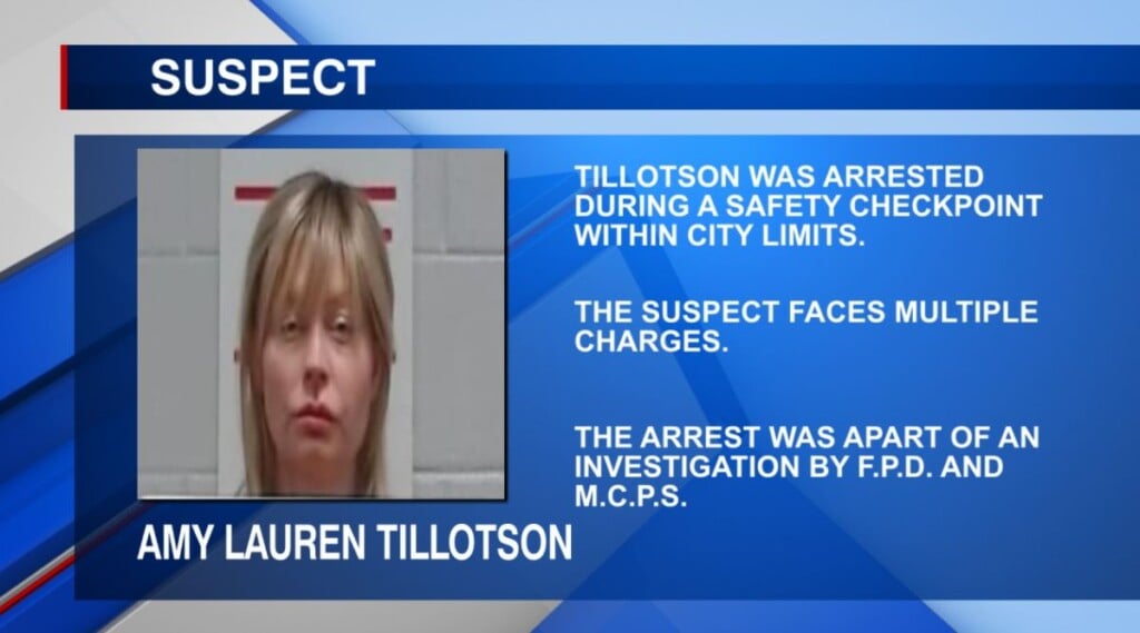 Woman faces multiple drug charges in Itawamba Co.