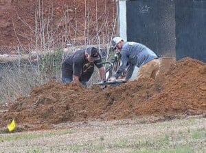 Damage to Caledonia waterline causes disruptions for residents