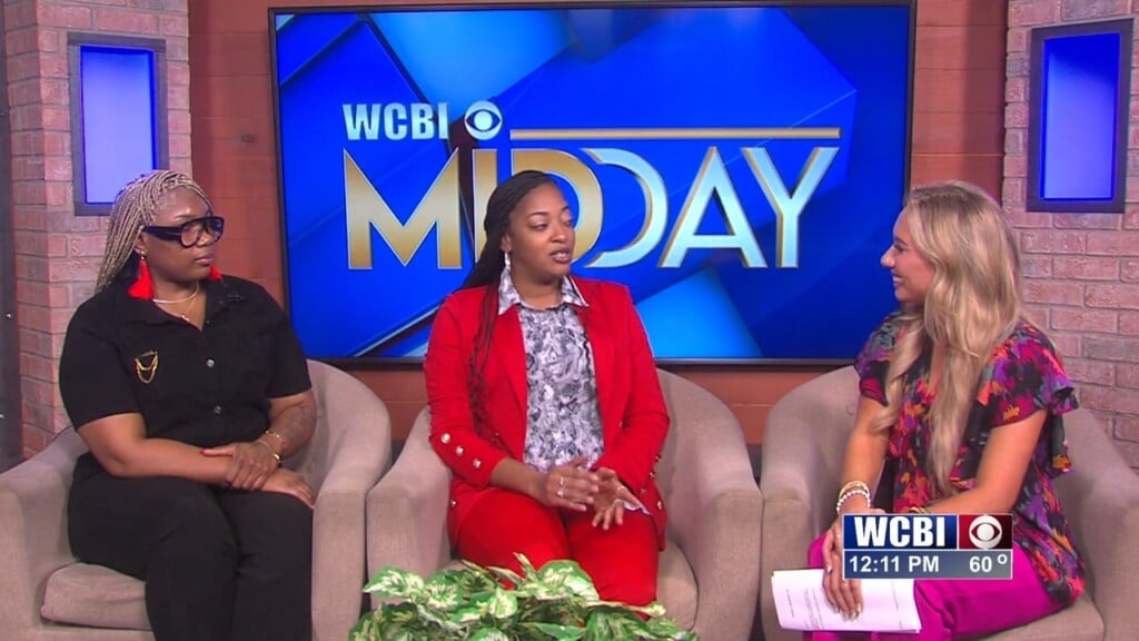 Midday (annual Black Walls Street Event) 02/17/26