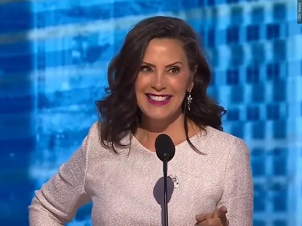 MI Governor Gretchen Whitmer