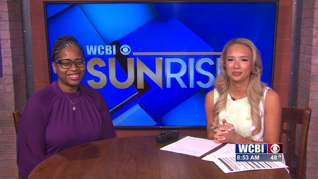 Wcbi Sunrise (free Forever Legends Concert) 02/25/26