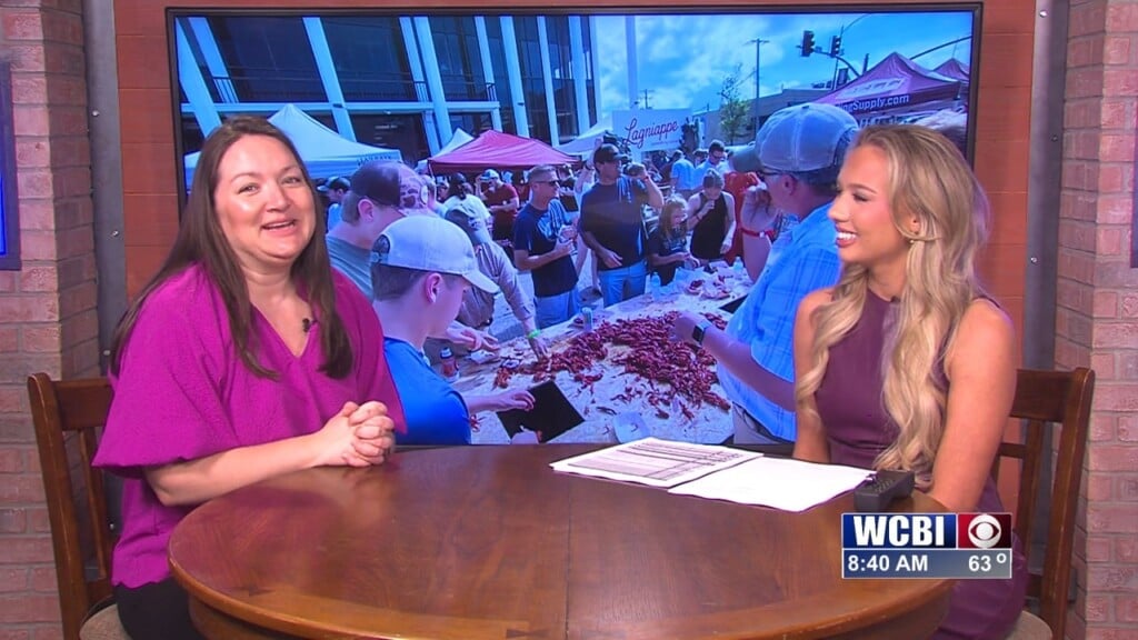 Wcbi Sunrise (gsdp) 02/19/26