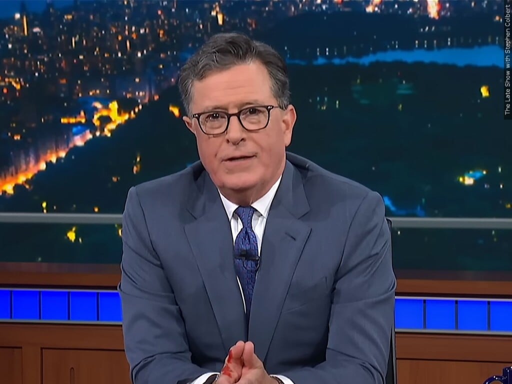 Stephen Tyrone Colbert