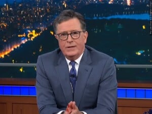 Stephen Tyrone Colbert