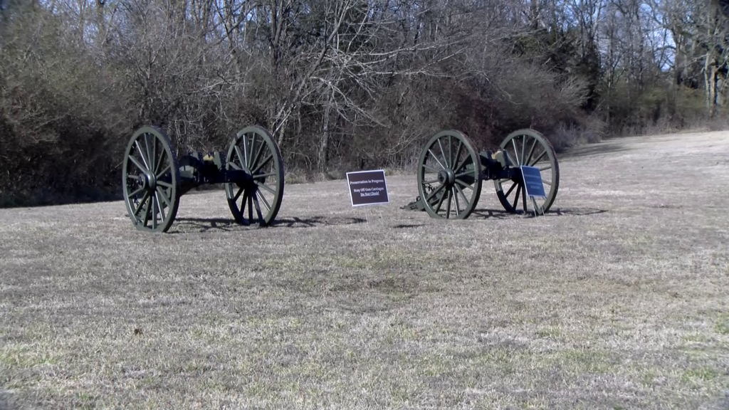 Non profit aims for national park like experience at Brice's Crossroads