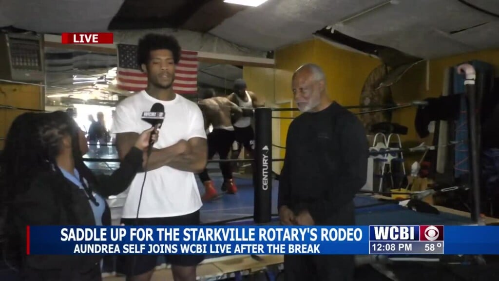 Tryan Reed Vs Mac Meccledon Ring Match (charity Johnson Live) 02/12/26