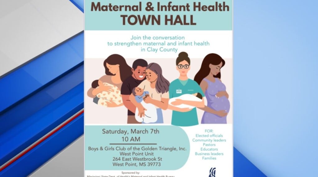 MSDH declares public health emergency for increasing infant mortality rates across MS