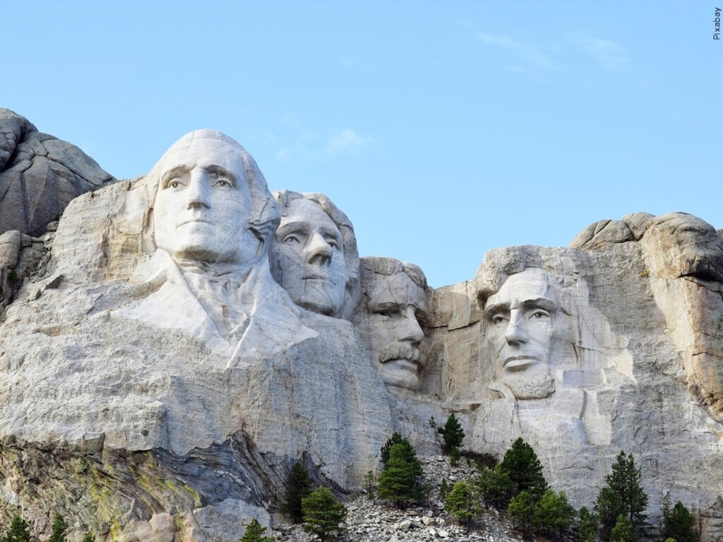Mount Rushmore National Memorial
