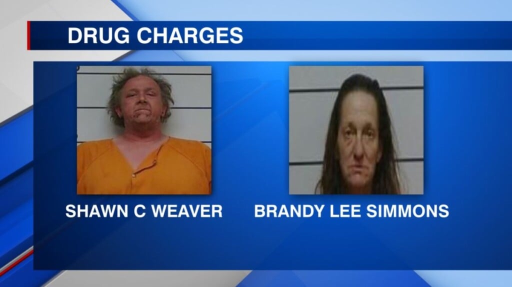 Two people accused of dealing drugs in Burnsville