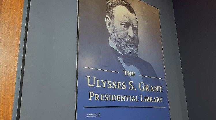 Ulysses S. Grant Presidential Library's Executive Director speaks to Starkville Rotary Club on MSU Campus