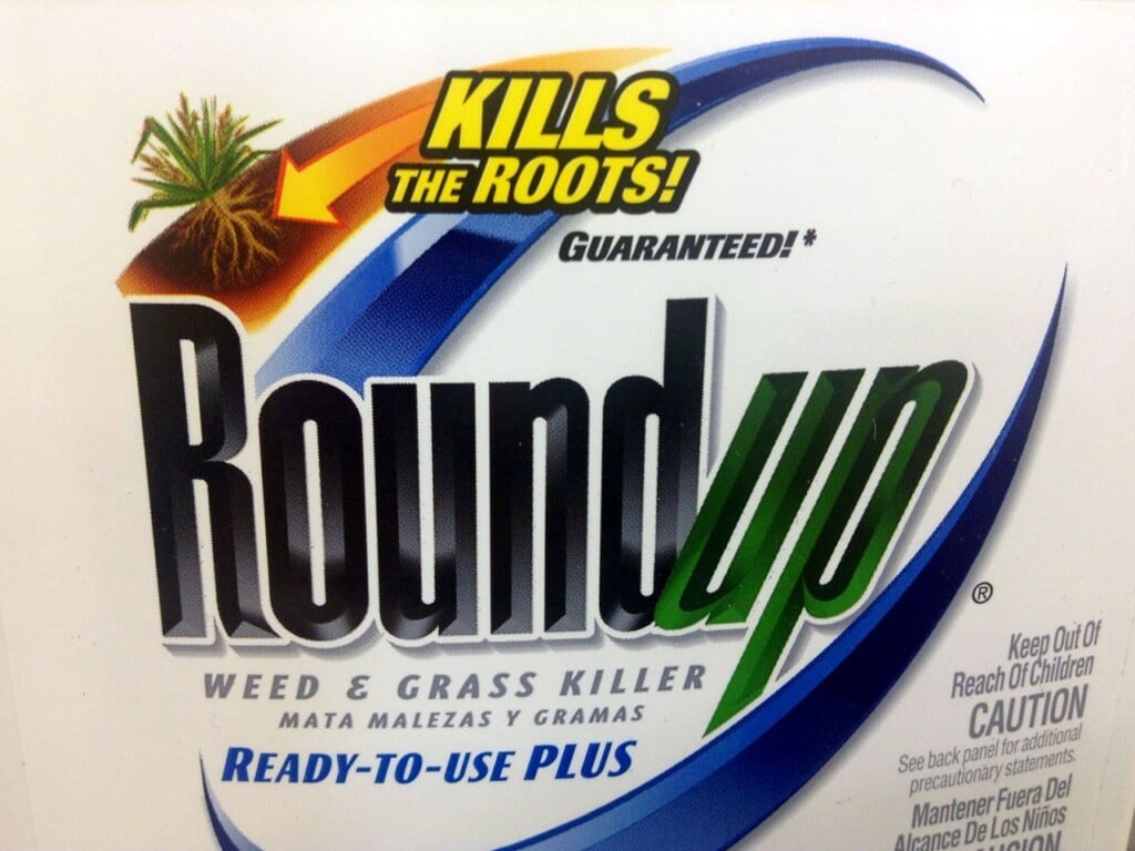 Roundup Weed Killer