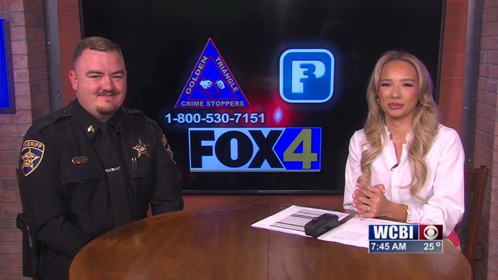 Crimestoppers (oktibbeha County) 02/24/26