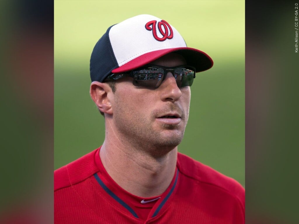 Max Scherzer