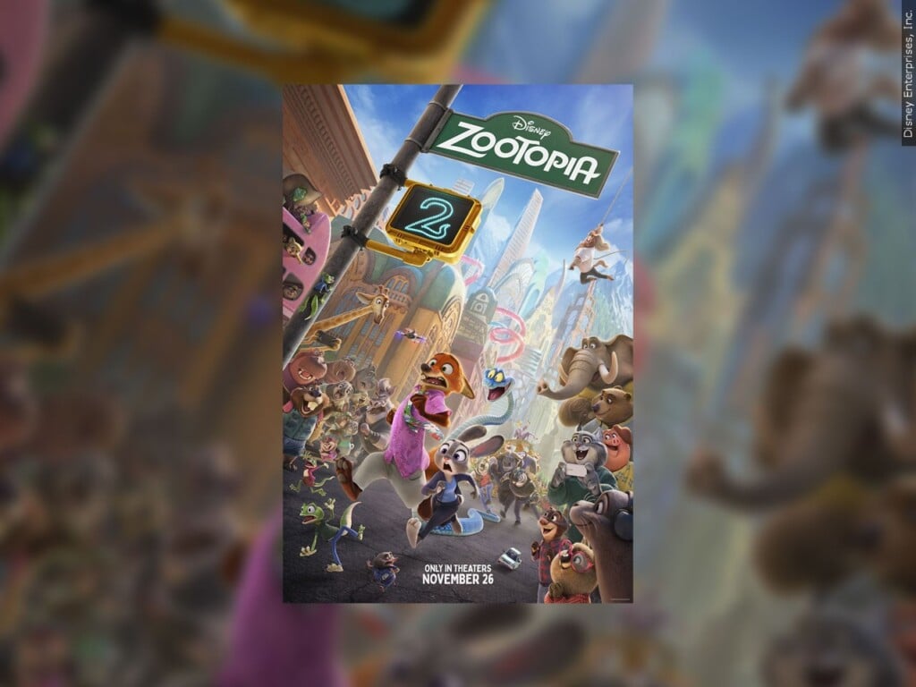 Zootopia 2